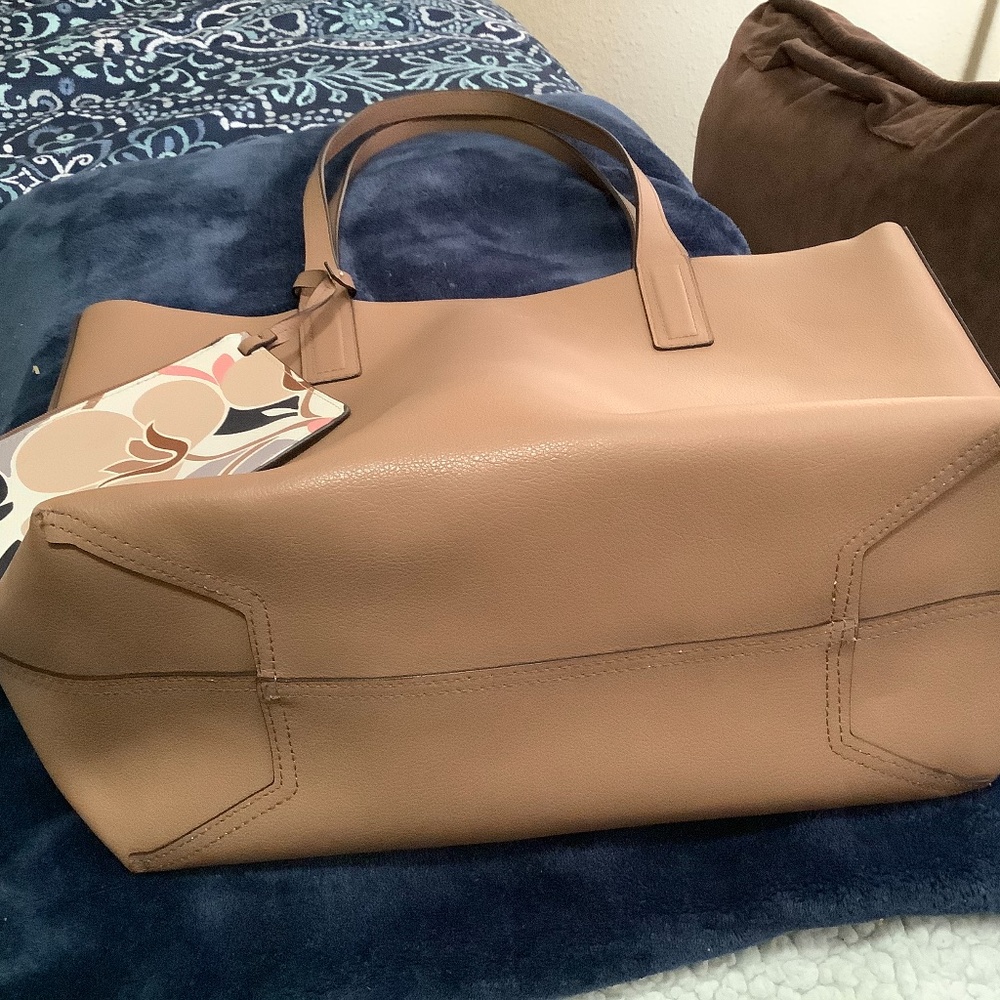 Kate spade reversible tote